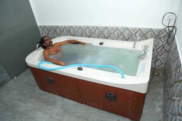 Hydrotherapy