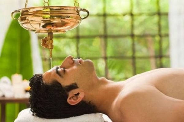 Shirodhara
